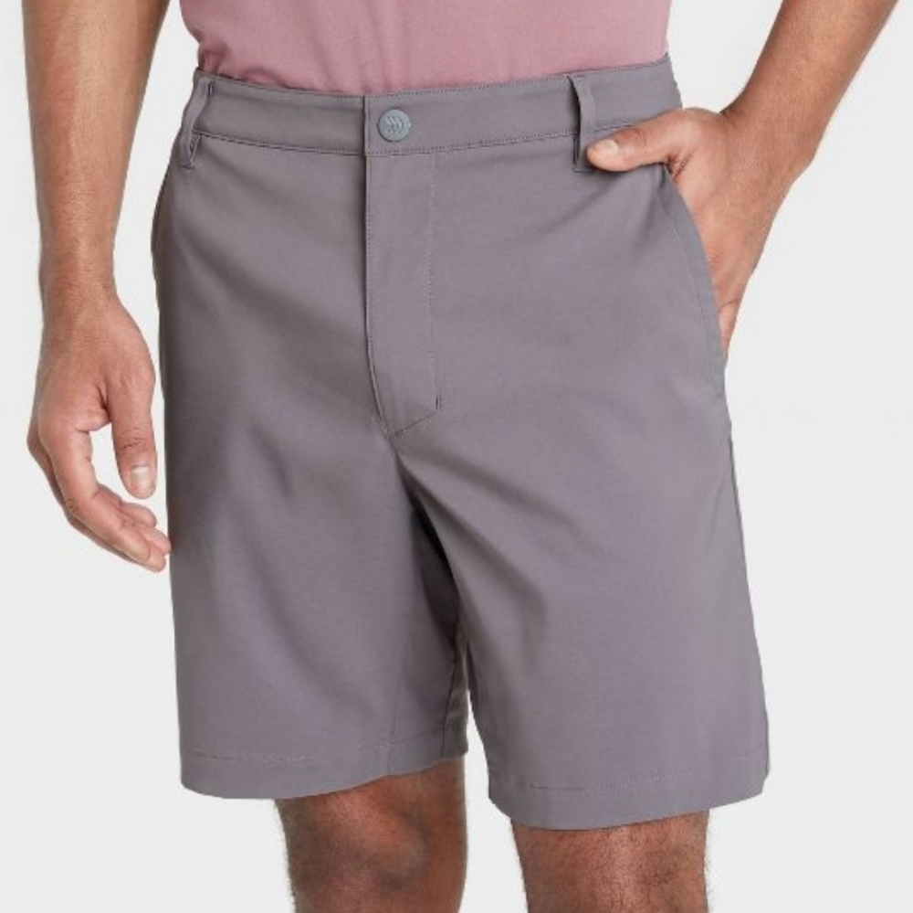 Men's Cargo Golf Shorts